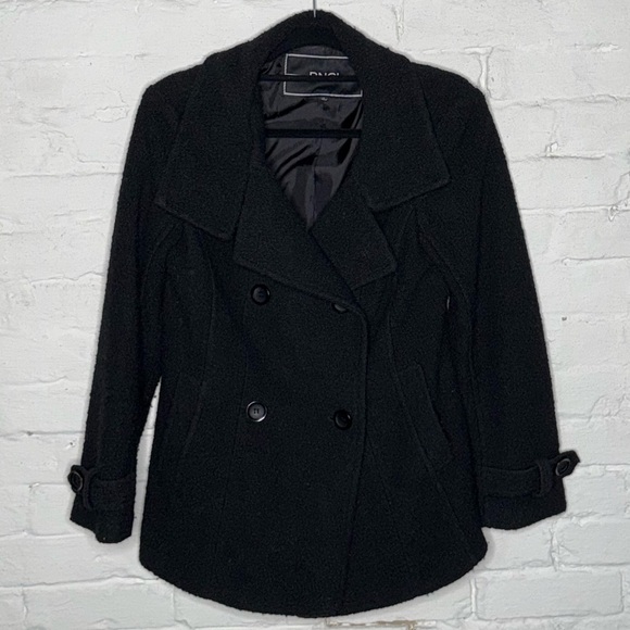 BNCI by Blanc Noir Peacoat S - Picture 1 of 5